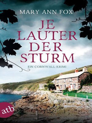 cover image of Je lauter der Sturm